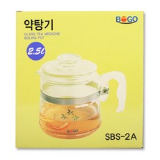 투명전기포트