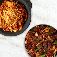 쿡솜씨떡볶이