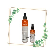 파스타 헬씨 테라피 핫 스타일링 피니쉬 265ml+80ml, 1개