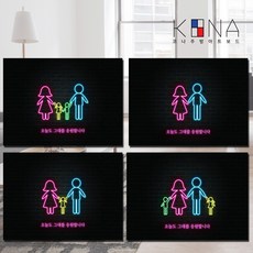 주방아트보드제작