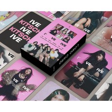 아이브포카 굿즈 54장, 키치 키치