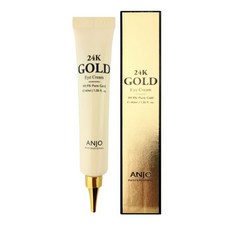 앙쥬 24k골드 프라임 아이크림 40ml, 1개 - anjo24k