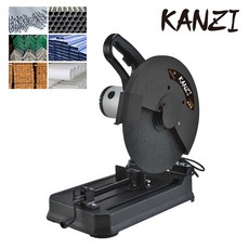 고속절단기 BUSA-350B 14인치 355mm 2600W 220V 1개 상품 이미지