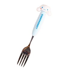 예쁜포크 디저트포크 과일 케익 시나모롤장식 신혼 소품 양식기 유치원