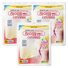 하이맘밴드 더프리미엄 잘라쓰는타입, 3개