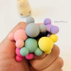 여자아기머리끈