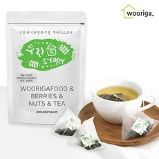 자스민차 100티백 허브차, 50g, 50개입, 2개