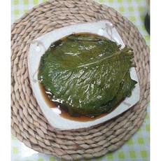 충남금산깻잎
