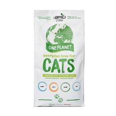  아미캣 비건 채식 사료, 1.5kg 