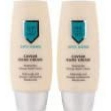 마이크로 셀 3000 캐비어 핸드 크림 핸드 크림 안티 에이징 2 x 75 ml, 1