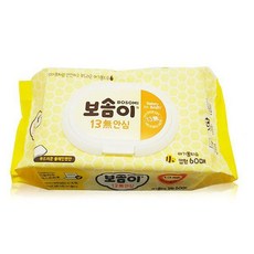 깨끗한나라클린티슈캡형60매10개