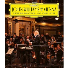 John Williams 존 윌리엄스 LIVE IN 비엔나 블루레이