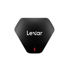 렉사 USB 3.1 Type-C 3in1 카드 리더기 microSD CF, 1개