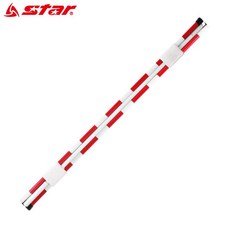[C.L] 스타스포츠 족구 안테나 2개 1set (JN203S) 족구 족구네트 스포츠 족구대 네트, 단일상품(JYE756)