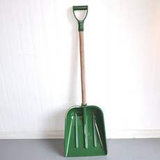 편의점 눈온날 눈치우기 플라스틱 눈삽 눈퍼내기 제설도구 눈밀대 대설주의보 눈청소, 1개