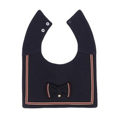 (백화점 상품) 닥스베이비 [닥스베이비] 아이코닉 스퀘어빕(EUX61U603M_NV) 745500, F