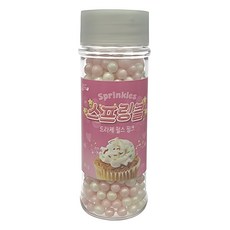 Bread Garden 烘焙裝飾專用珍珠, 45g, 1罐