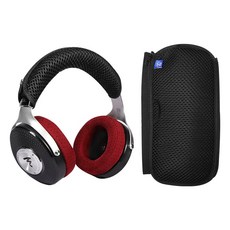 Focal Clear 헤드폰용 보호용 교체 헤드밴드 패드 호환 간편한 포컬
