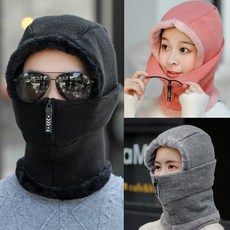 집업공갈목티