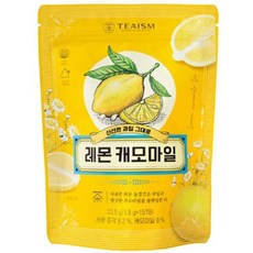 쌍계 과일허브티 레몬 캐모마일 15T GWM qhf*7968Ri