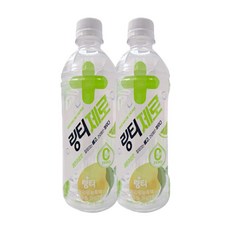 링티제로 레몬라임맛, 500ml, 24개