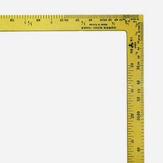 [청라핸즈] 플라스틱 직각자35x60cm- (07-136) 국산정품