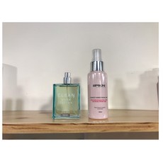 클린 10대여자향수 웜코튼 EDT 60ml, 62ml, 100개 - 클린웜코튼60