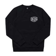 데우스엑스마키나 DMW48259D BLK VENICE ADDRESS 베니스 남성 맨투맨