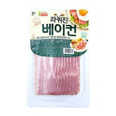 BUyuS롯데 라퀴진 베이컨 IN931 100g굿딜 브이숍, 1개, 100g