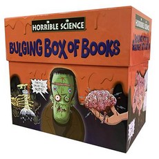 Horrible Science : Bulging Box of Books 개정판:테리 디어리 - 앗! 시리즈 과학 호러블 사이언스 20종 박스세트