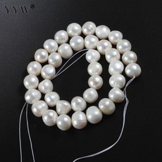 12mm진주귀걸이만들기
