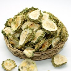 국산 말린 건 여주 300g, 1