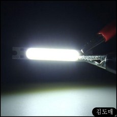 KDM e.48mm x 7mm COB 파워 LED 화이트 3W, KDM 본상품선택