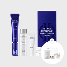 [국내배송] IOPE 레티놀 엑스퍼트 0.1% 30ml 단품기획세트