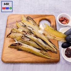 반건조 노가리 국내 가공 손질 두절 명태 캠핑 술안주 주전주리 조림반찬 영양간식 500g, 1개, 반건조노가리 대 500g