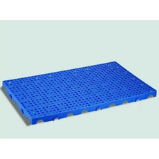 창고 바닥 조립식 바닥재 깔판 받침대 마트 바닥깔판 파렛트, 1개, 100x100x5 두꺼운