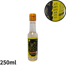 동원 늘찬맛소스 만능초 계절냉국 겉절이 김밥 초밥 회무침 피클, 1개, 250ml