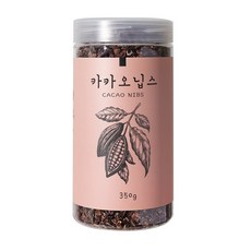천애지하늘사랑 카카오닙스, 350g, 1개