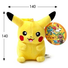 포켓몬뮤가방걸이