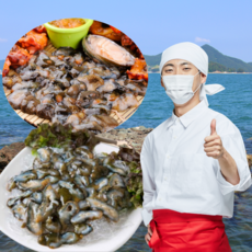 통영 자연산 해삼 400g 800g 1kg 활해삼 회 횟감 생물 내장 국내산 양식, 1개, <단품> 해삼(400g)