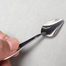 앵무새 이유식 먹이 숟가락 5개입 간식 스푼-81446EA, 1개