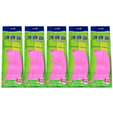 크린랩허니고무장갑