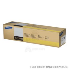 삼성전자 정품토너 CLT-K808S 검정 정품 (SL-X4220RX SL-X4250LX SL-X4300LX 토너), 옐로우, 1개