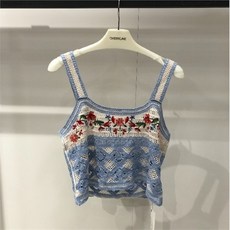 자수뷔스티에