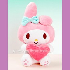 마이멜로디하트인형