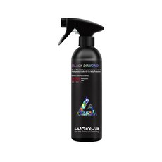 루미너스 블랙 다이아몬드 500ml 물왁스 퀵디테일러 유리막코팅 관리제, 1개