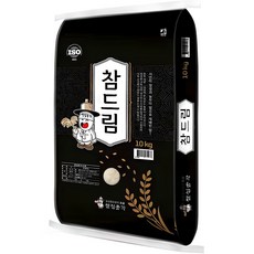 쌀집총각 2024년산 햅쌀 참드림, 특등급, 10kg, 1개 10kg, 1개