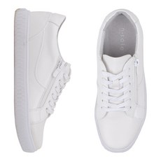 바니플랫 BANY FLAT 315WS8_화이트 스니커즈