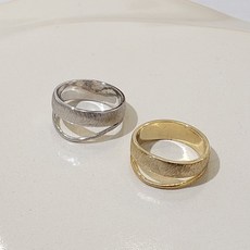 골든듀스윗블룸반지