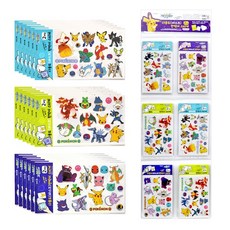 포켓몬판박이데코스티커